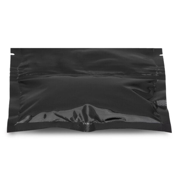 Black Child Resistant 3.75×4 (1 Gram) – 100 Pack