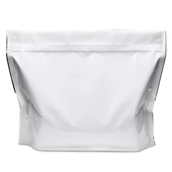2222 1 White Child Resistant 12×9×4 (Exit Bag) – 100 Pack