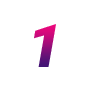 1