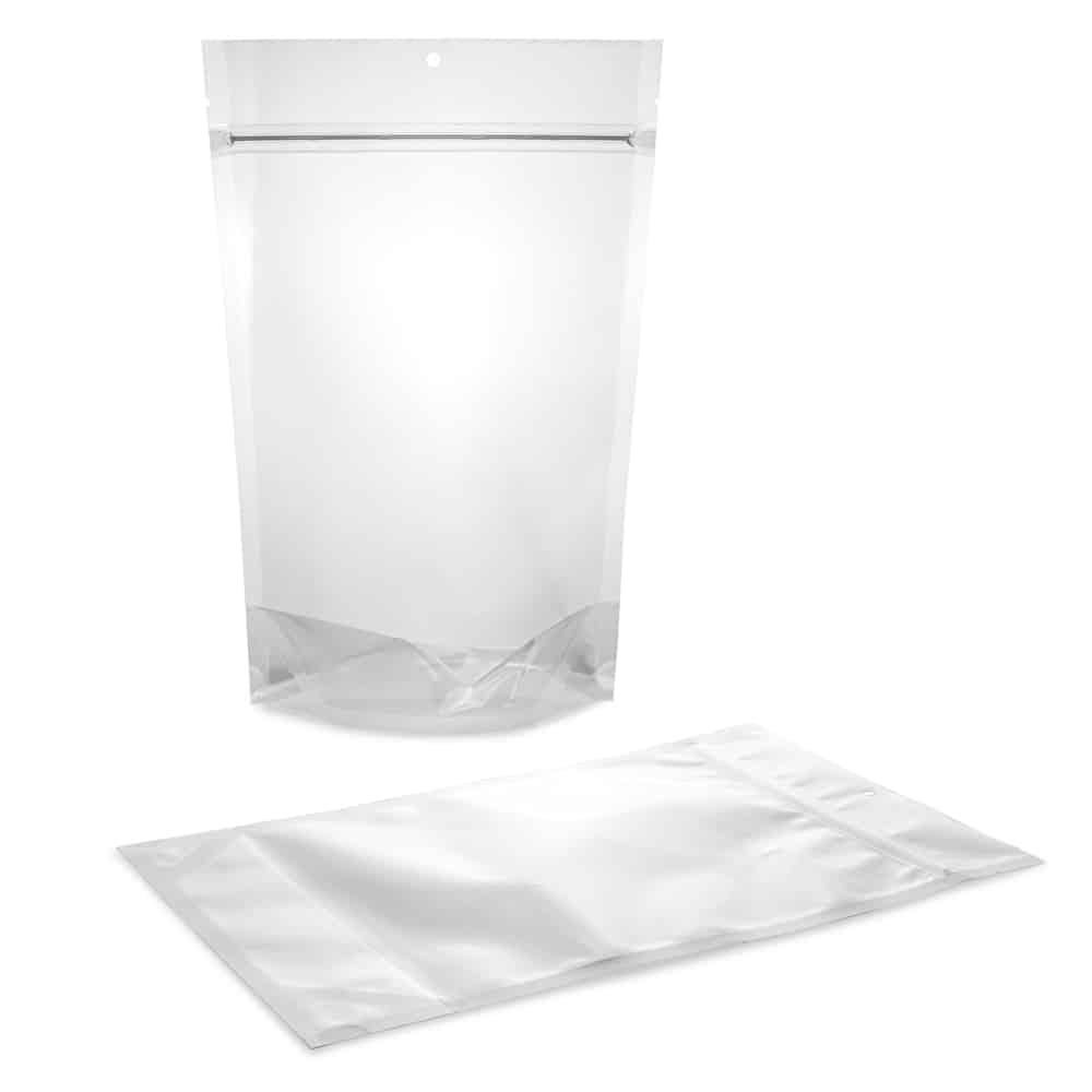 1546 transparent Stand Up pouches 4