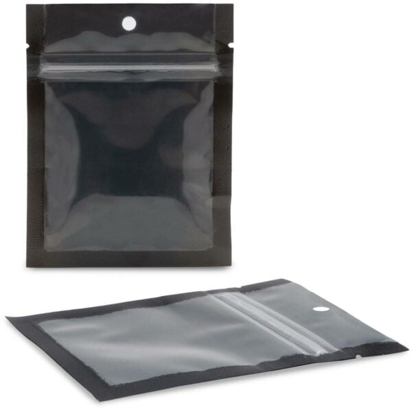 NYSM CareClear/Black 3.5×4.5 – 100 Pack