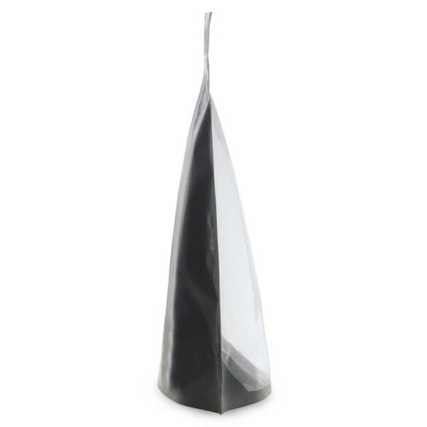 NYSM CareClear/Black 7.5×11.5×3.5 – 100 Pack