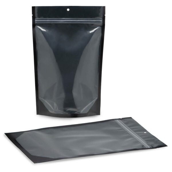 NYSM CareClear/Black 7.5×11.5×3.5 – 100 Pack