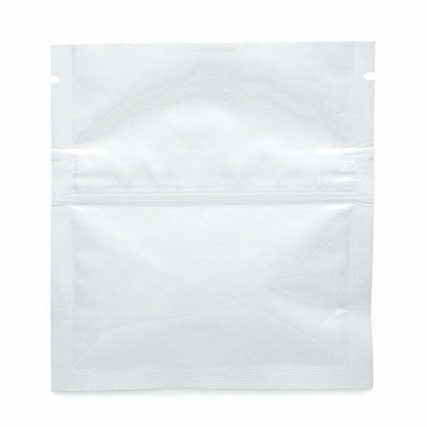 CareWhite Child Resistant 3.75×4 (1 Gram) – 100 Pack