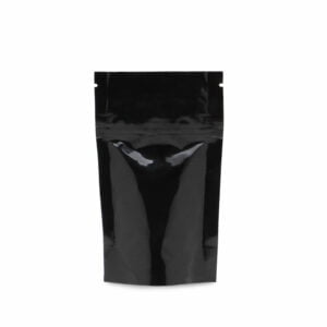 CareBlack Child Resistant 3.75×6×2 (1/8 oz) – 100 Pack