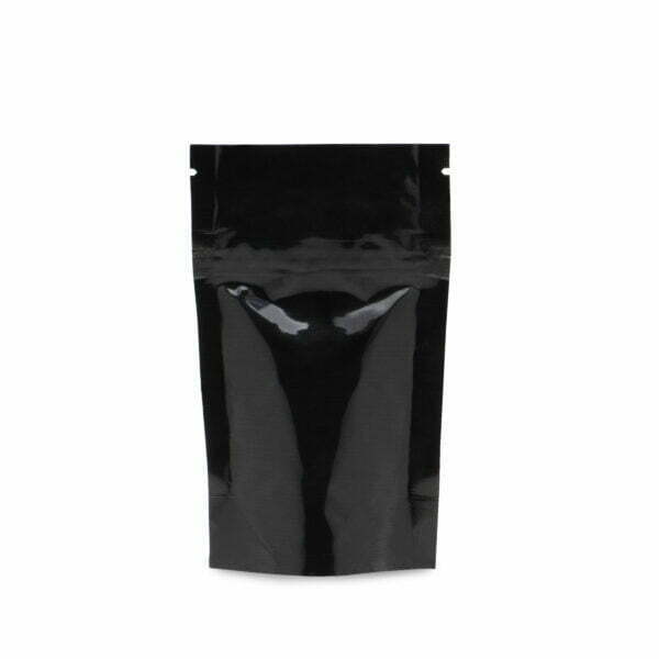 CareBlack Child Resistant 3.75×6×2 (1/8 oz) – 100 Pack