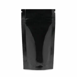 CareBlack Child Resistant 4×7.25×2 (1/4 oz) – 100 Pack