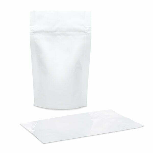 CareWhite Child Resistant 5×8×2.5 (1/2 oz) – 100 Pack