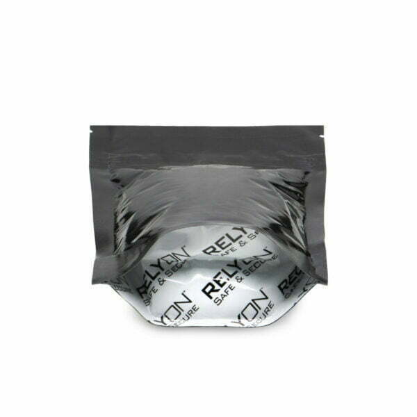 CareBlack Child Resistant 5×8×2.5 (1/2 oz) – 100 Pack