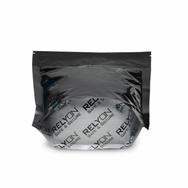 CareBlack Child Resistant 6×10×2.5 (1 oz) – 100 Pack