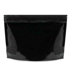 CareBlack Child Resistant 12×9×4 (Exit Bag) – 100 Pack