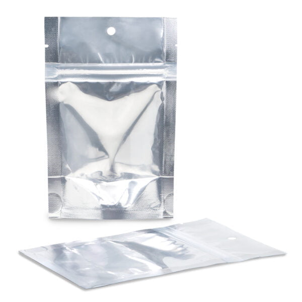 NYSM CareClear/Silver 4×6×2.5 – 100 Pack