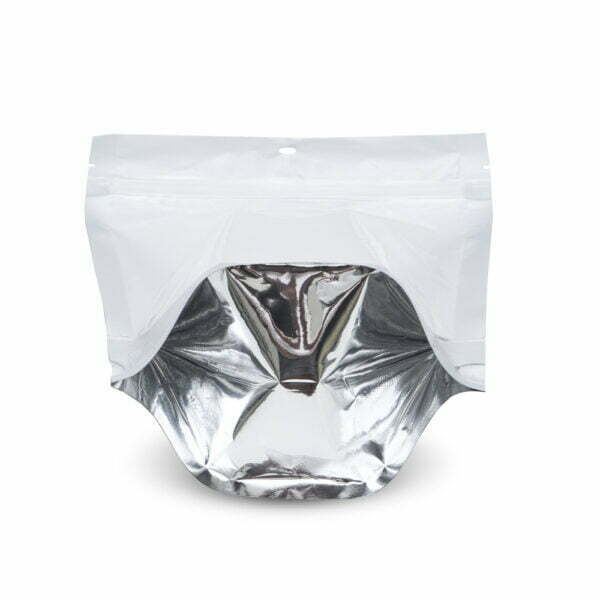 NYSM CareClear/Silver 6×9.5×3.5 – 100 Pack