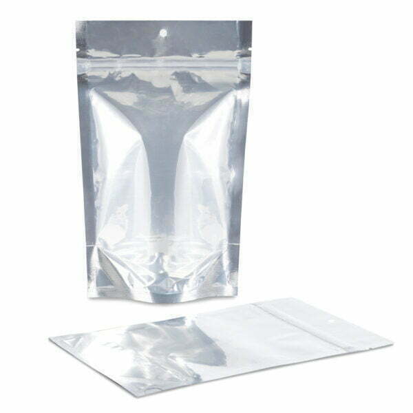 NYSM CareClear/Silver 6×9.5×3.5 – 100 Pack