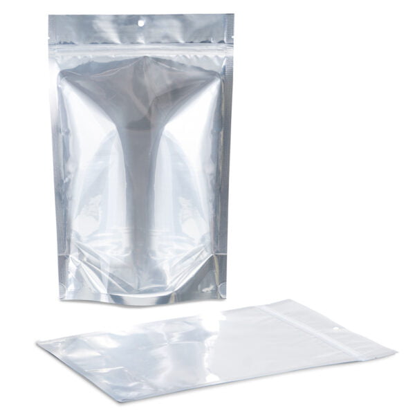 NYSM CareClear/Silver 7.5×11.5×3.5 – 100 Pack