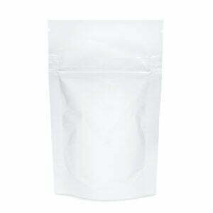 CareWhite Child Resistant 3.75×6×2 (1/8 oz) – 100 Pack