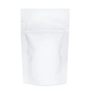 CareWhite Child Resistant 3.75×6×2 (1/8 oz) – 100 Pack