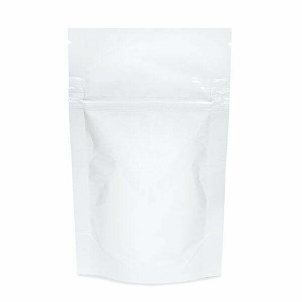 CareWhite Child Resistant 3.75×6×2 (1/8 oz) – 100 Pack