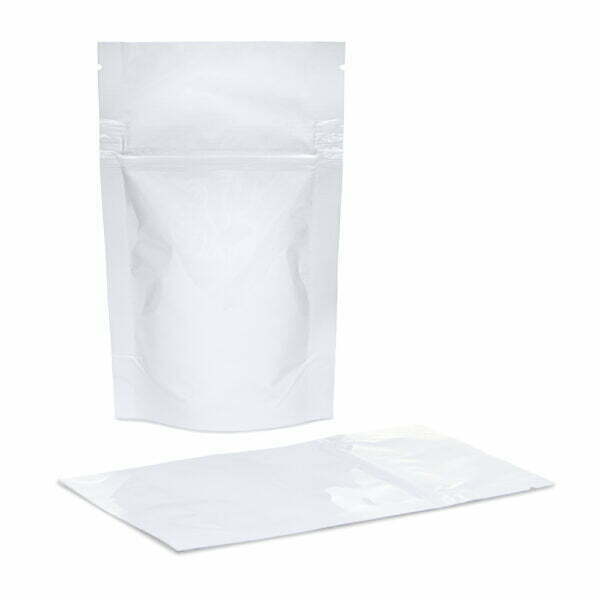 CareWhite Child Resistant 3.75×6×2 (1/8 oz) – 100 Pack