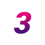 3