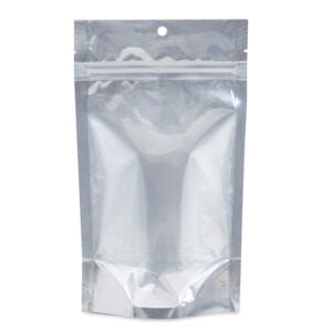 NYSM CareClear/Silver 5×8.5×3 – 100 Pack