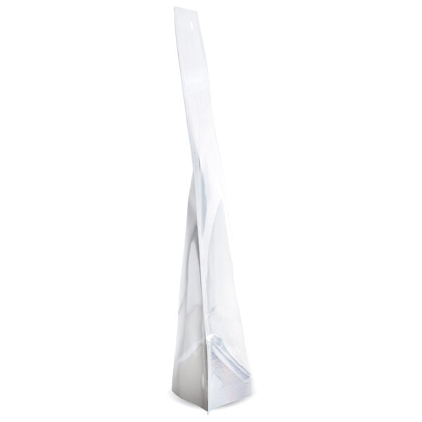 NYSM CareClear/Silver 5×8.5×3 – 100 Pack