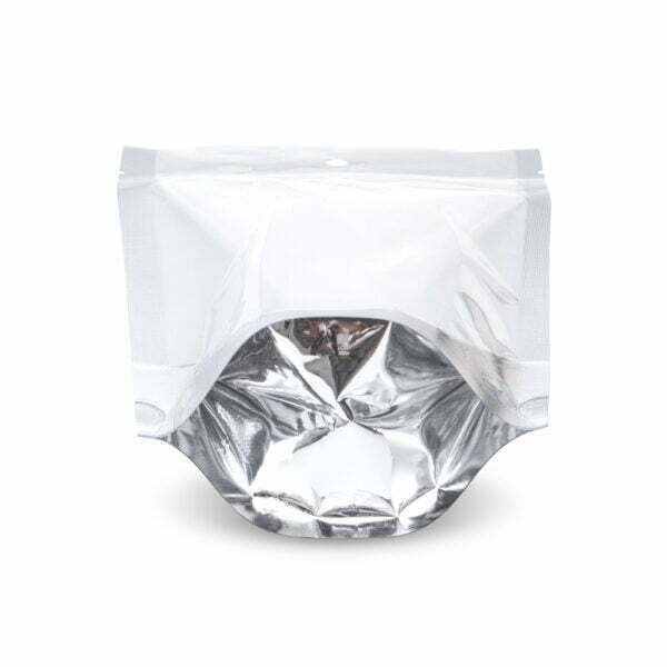 NYSM CareClear/Silver 5×8.5×3 – 100 Pack
