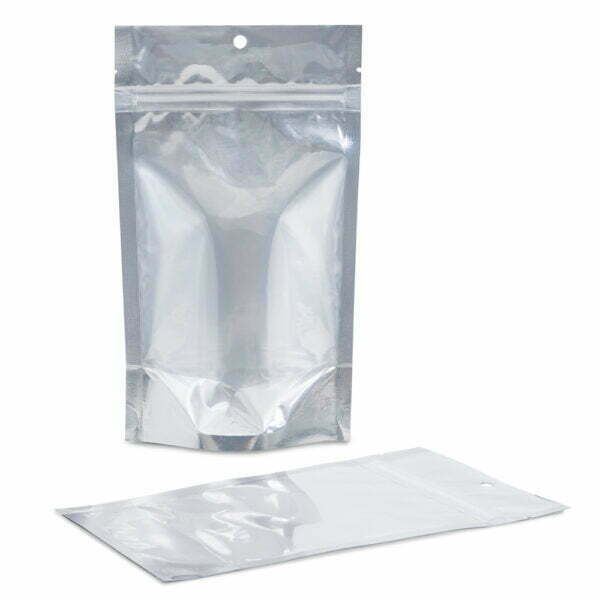NYSM CareClear/Silver 5×8.5×3 – 100 Pack