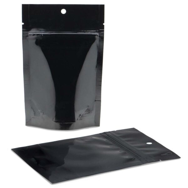 CareBlack 4×6×2.5 – 100 Pack