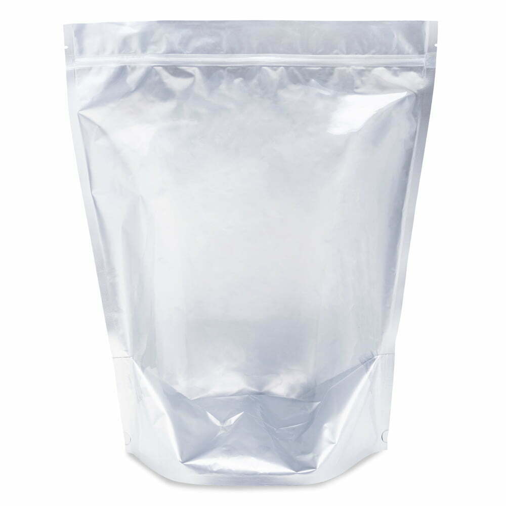 SMELL-PROOF CLEAR ZIP LOCK BAGS RESEALABLE STAND-UP POUCHES 1 OR 100 ODOR 10 