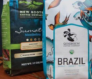 custom printed bags