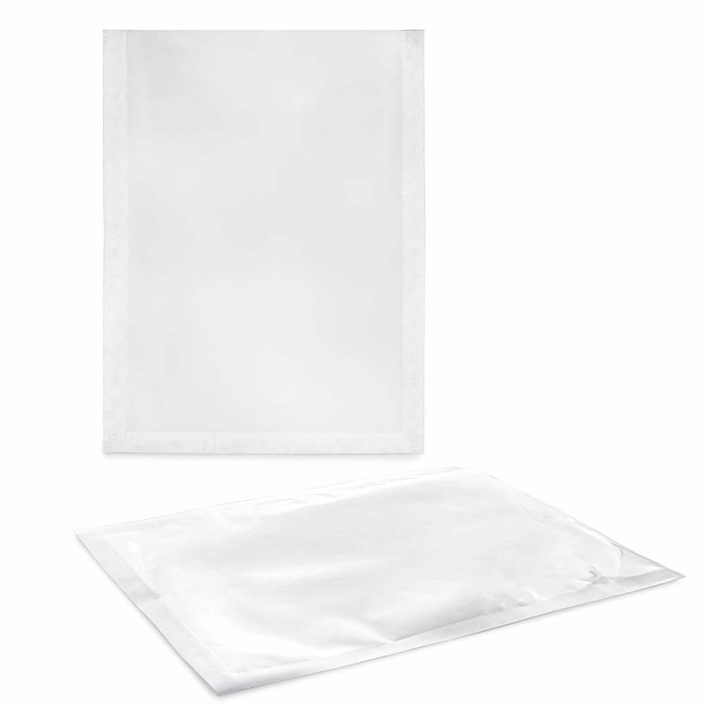 Clear 6" X 8", 3 Mil Vacuum Chamber Bags Great For Food Vac Storage