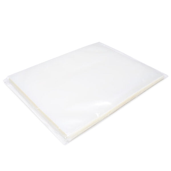 Clear 10" x 12", 3 mil Vacuum Chamber Bags Great for Food Vac Storage