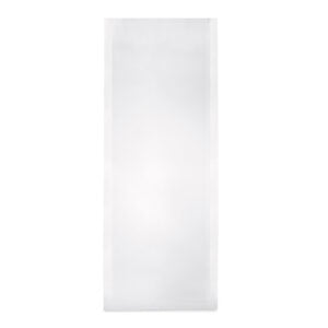 Clear 6" x 15", 3 mil Vacuum Chamber Bags Great for Food Vac Storage