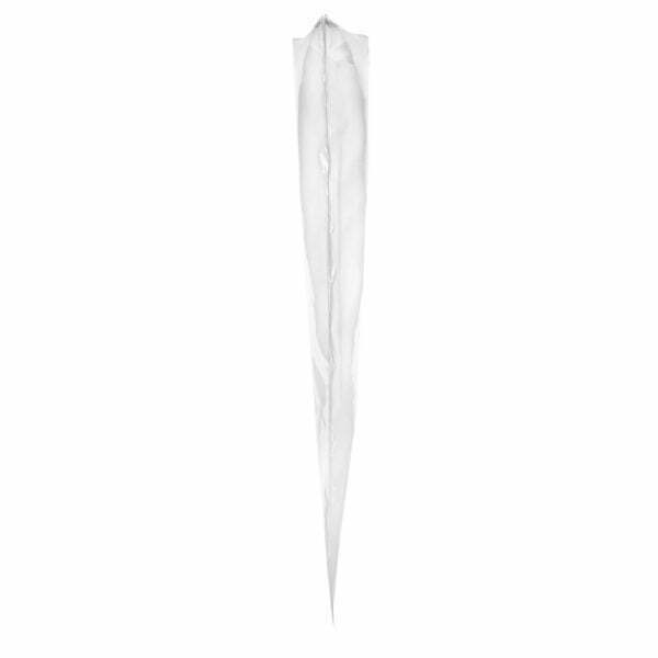 Clear 6" x 15", 3 mil Vacuum Chamber Bags Great for Food Vac Storage