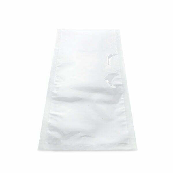 Clear 6" x 15", 3 mil Vacuum Chamber Bags Great for Food Vac Storage