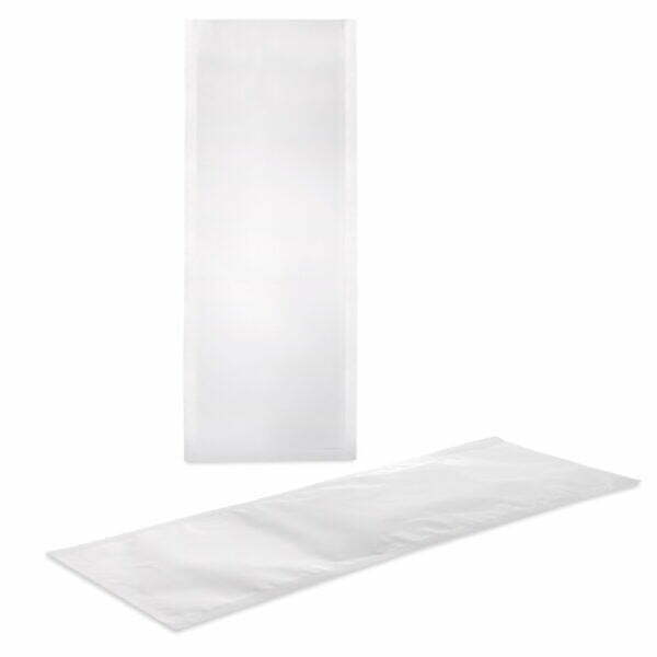 Clear 6" x 15", 3 mil Vacuum Chamber Bags Great for Food Vac Storage