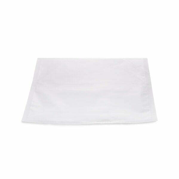 Clear 10" x 10", 3 mil Vacuum Chamber Bags Great for Food Vac Storage