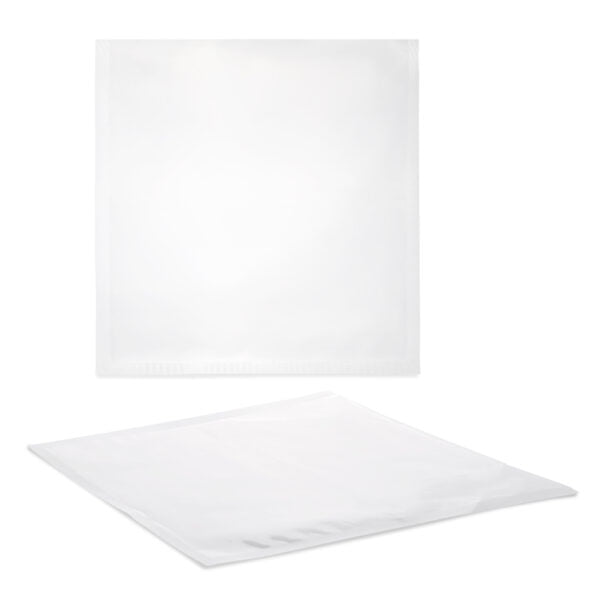 Clear 10" x 10", 3 mil Vacuum Chamber Bags Great for Food Vac Storage