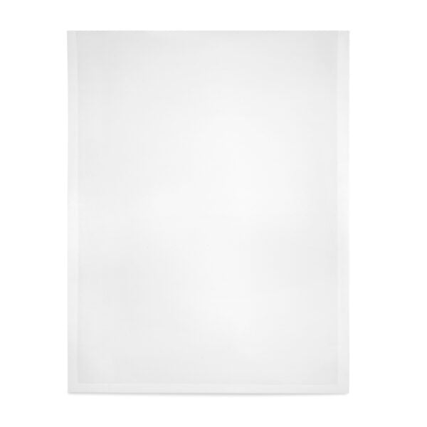 Clear 10" x 13", 3 mil Vacuum Chamber Bags Great for Food Vac Storage