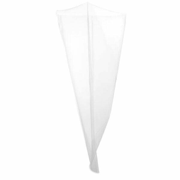 Clear 10" x 13", 3 mil Vacuum Chamber Bags Great for Food Vac Storage