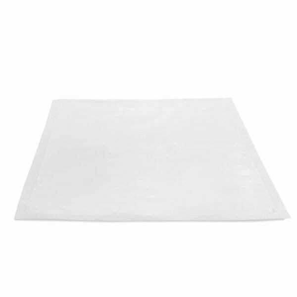 Clear 10" x 13", 3 mil Vacuum Chamber Bags Great for Food Vac Storage