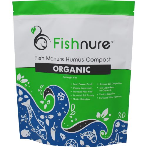 Custom Printed Fertilizer Packaging
