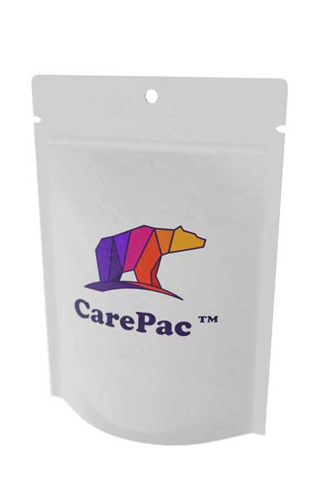 Custom Printed Mylar Bags