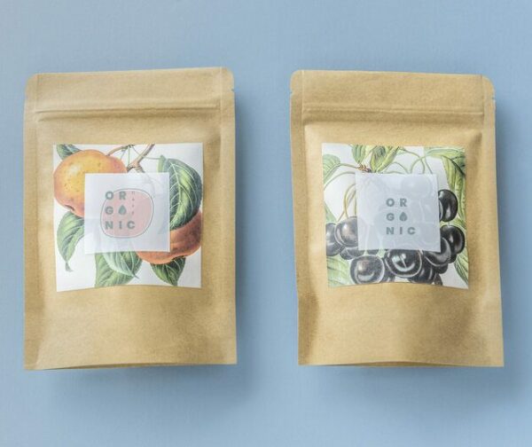 Organic Food Packaging | Flexible Packaging For Organic Food
