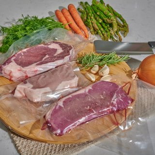 vacuum bags for meat