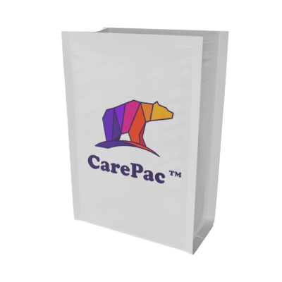 Quad Seal Bag