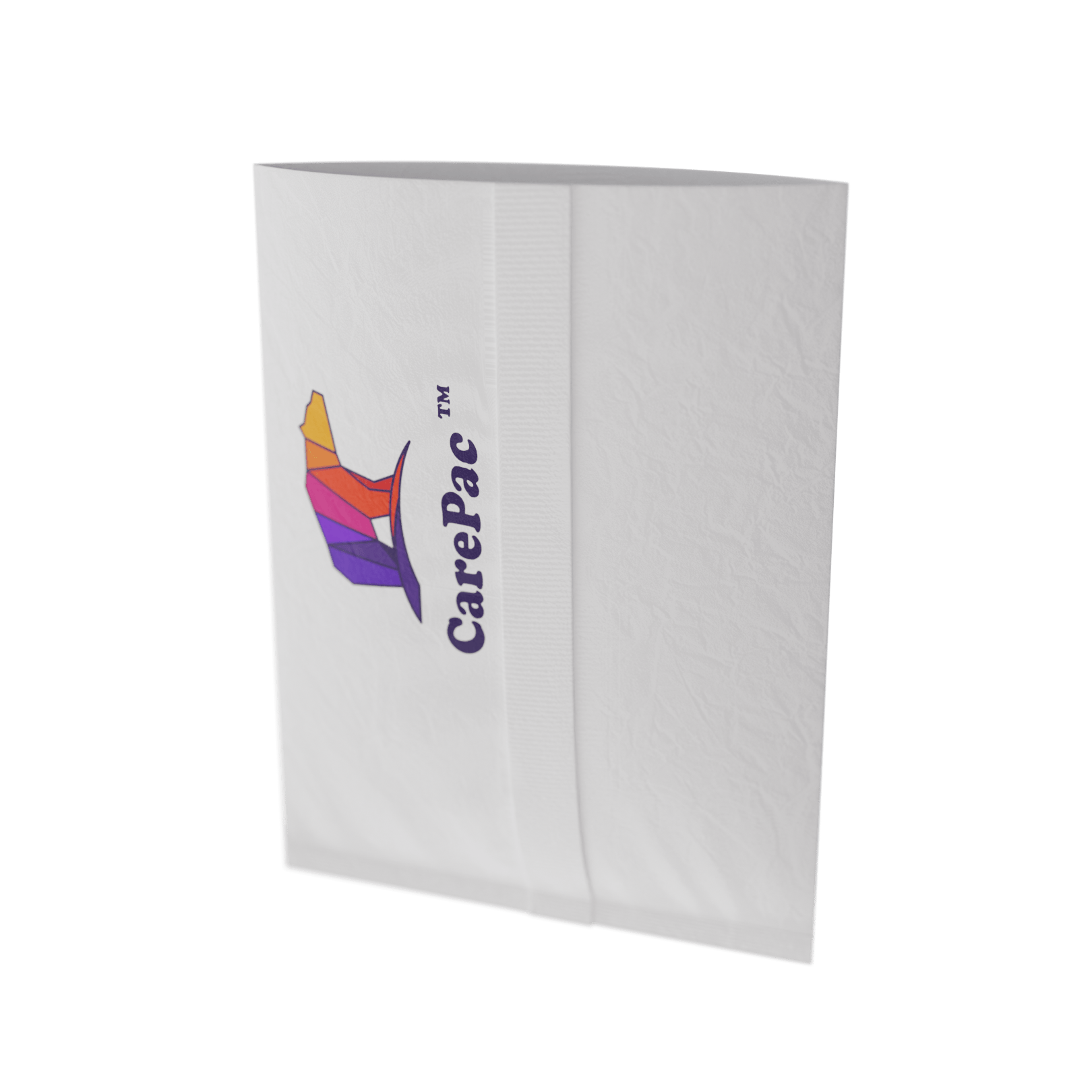 0010 Three-Side Seal Fin Seal Bag