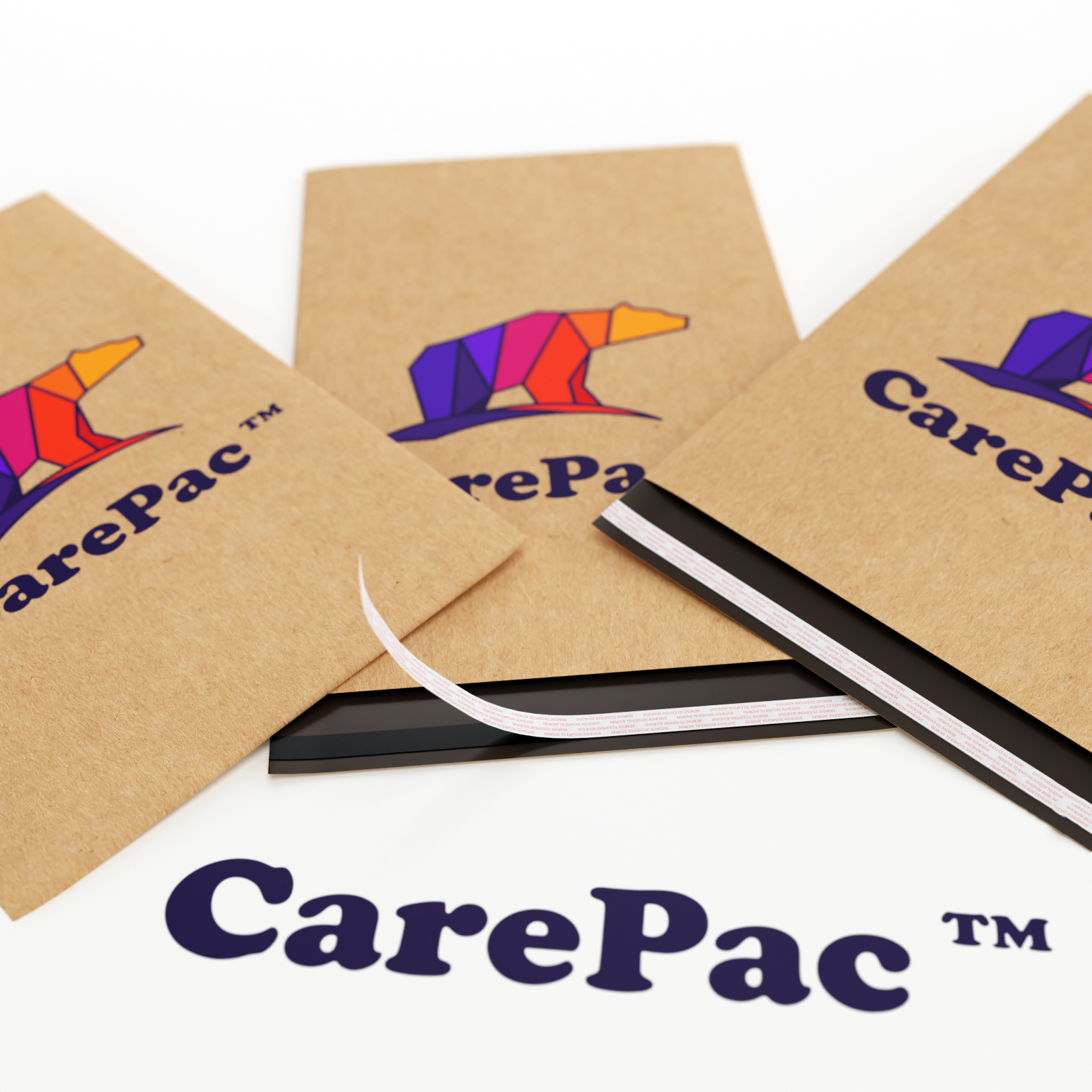 CareSilver Lip and Seal Tape Enclosures