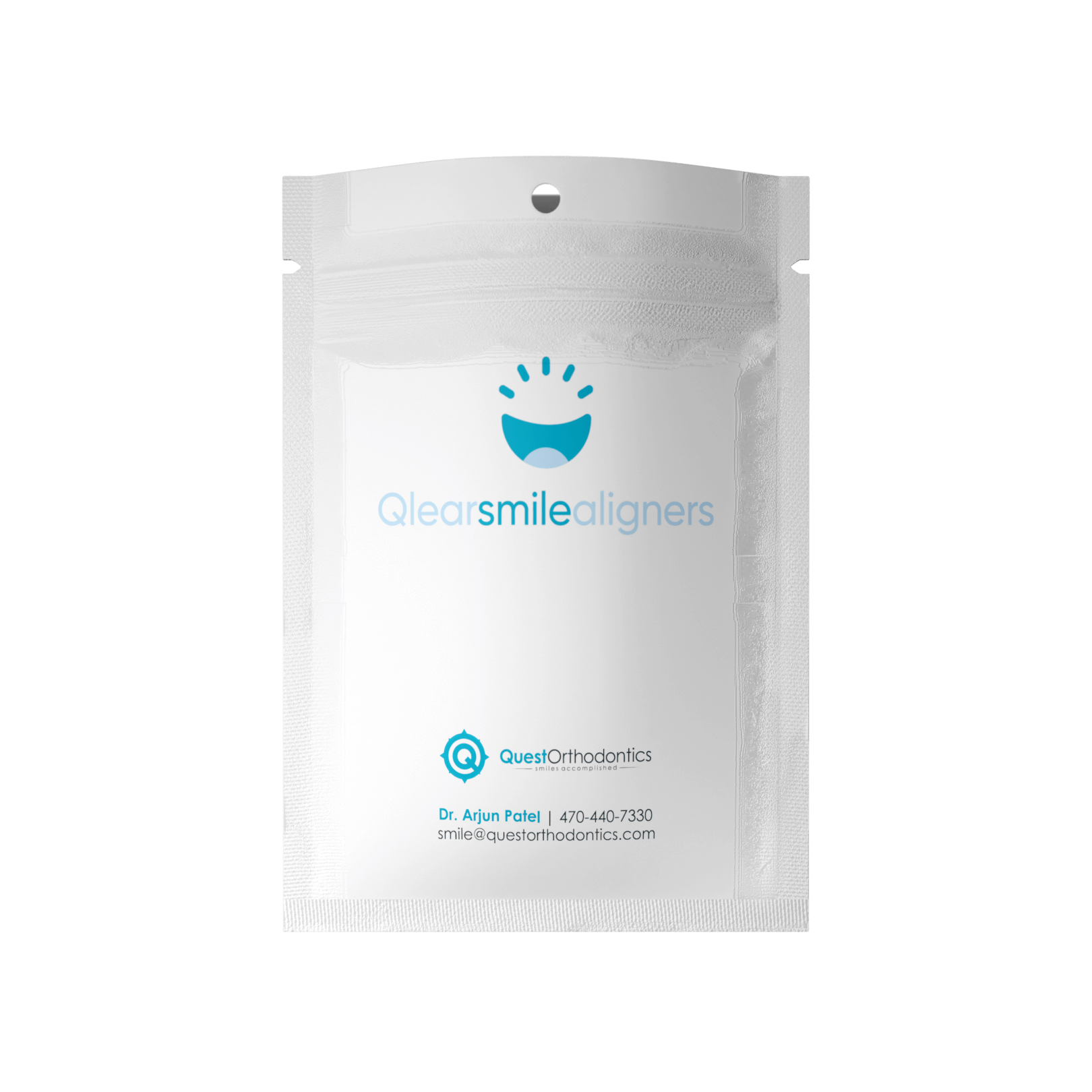 Aligner Packaging Aligner Packaging Aligners bags
